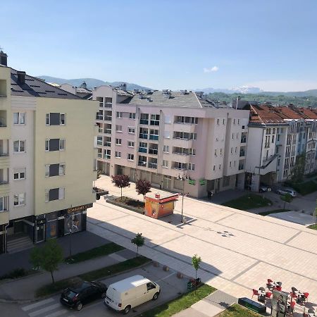 Apartman Dobrinja 1 Saraievo Exterior foto