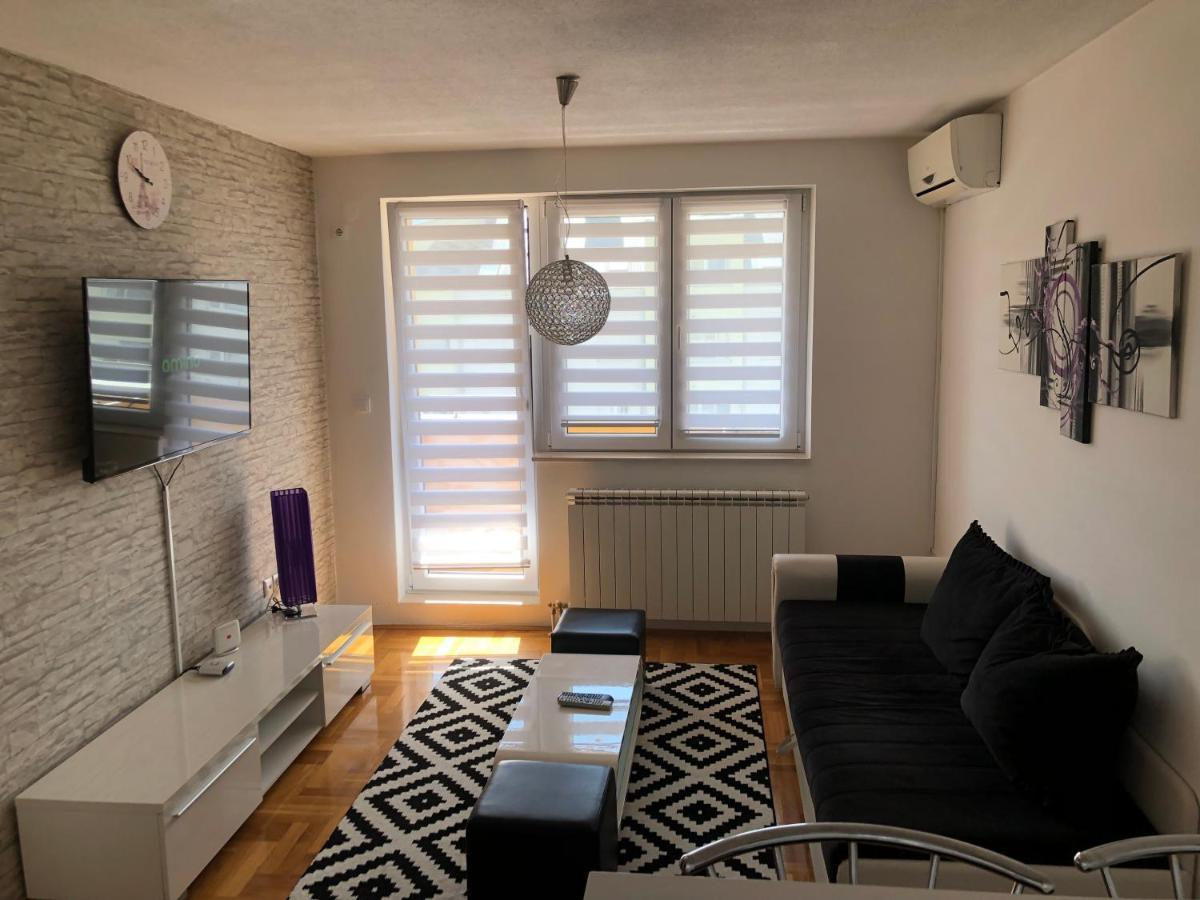 Apartman Dobrinja 1 Saraievo Exterior foto