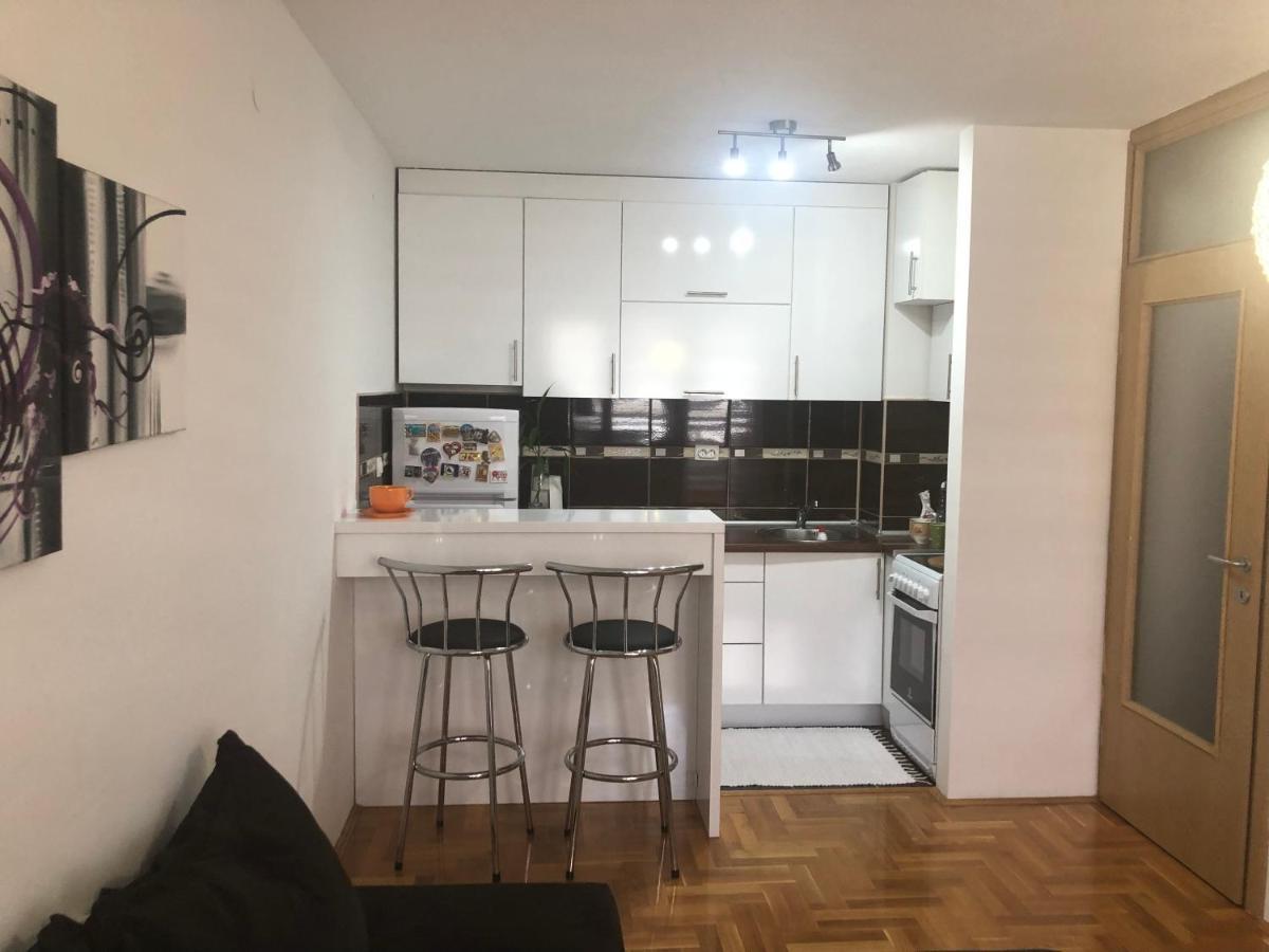 Apartman Dobrinja 1 Saraievo Exterior foto