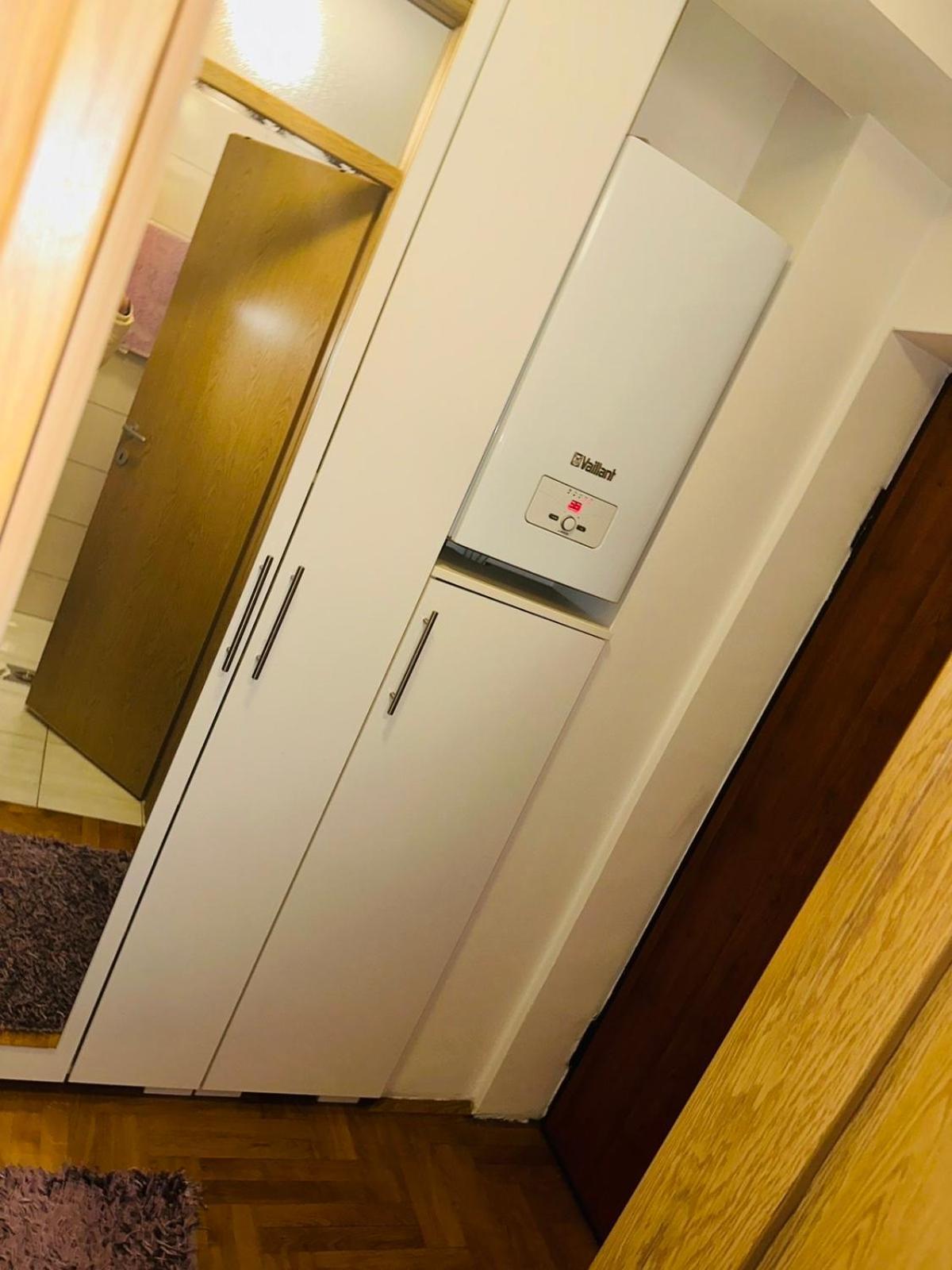 Apartman Dobrinja 1 Saraievo Exterior foto