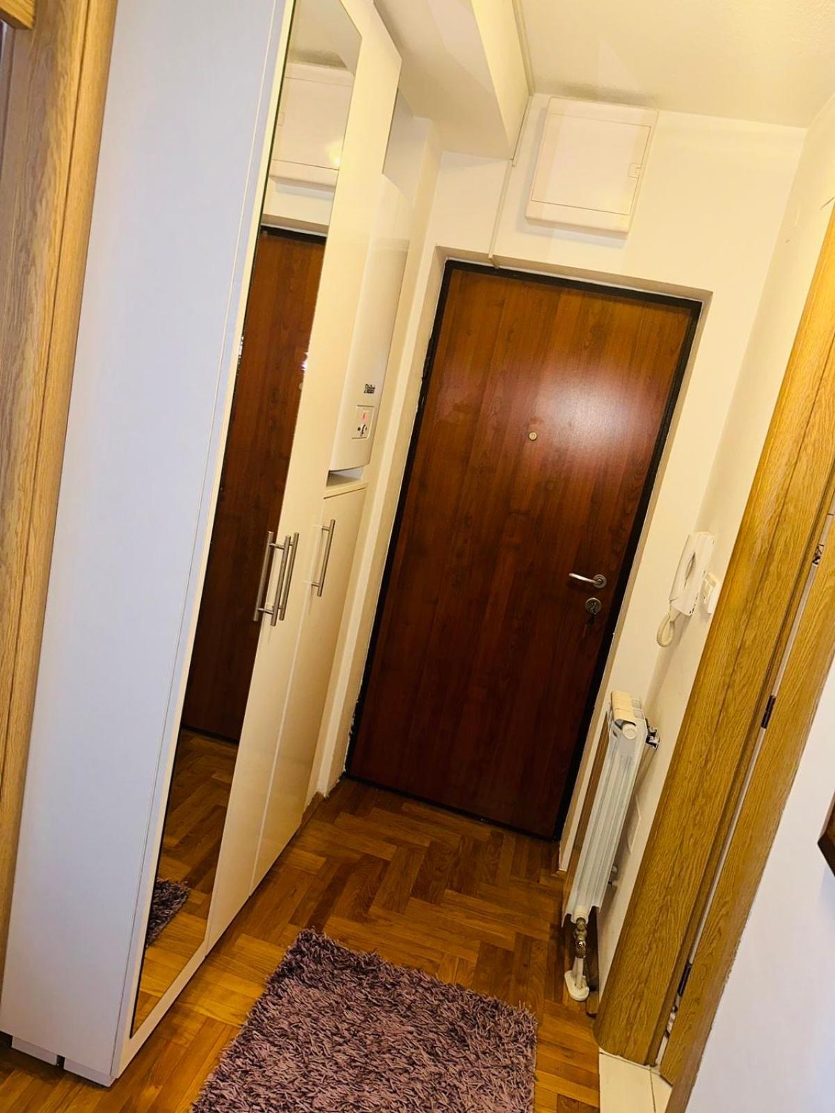 Apartman Dobrinja 1 Saraievo Exterior foto